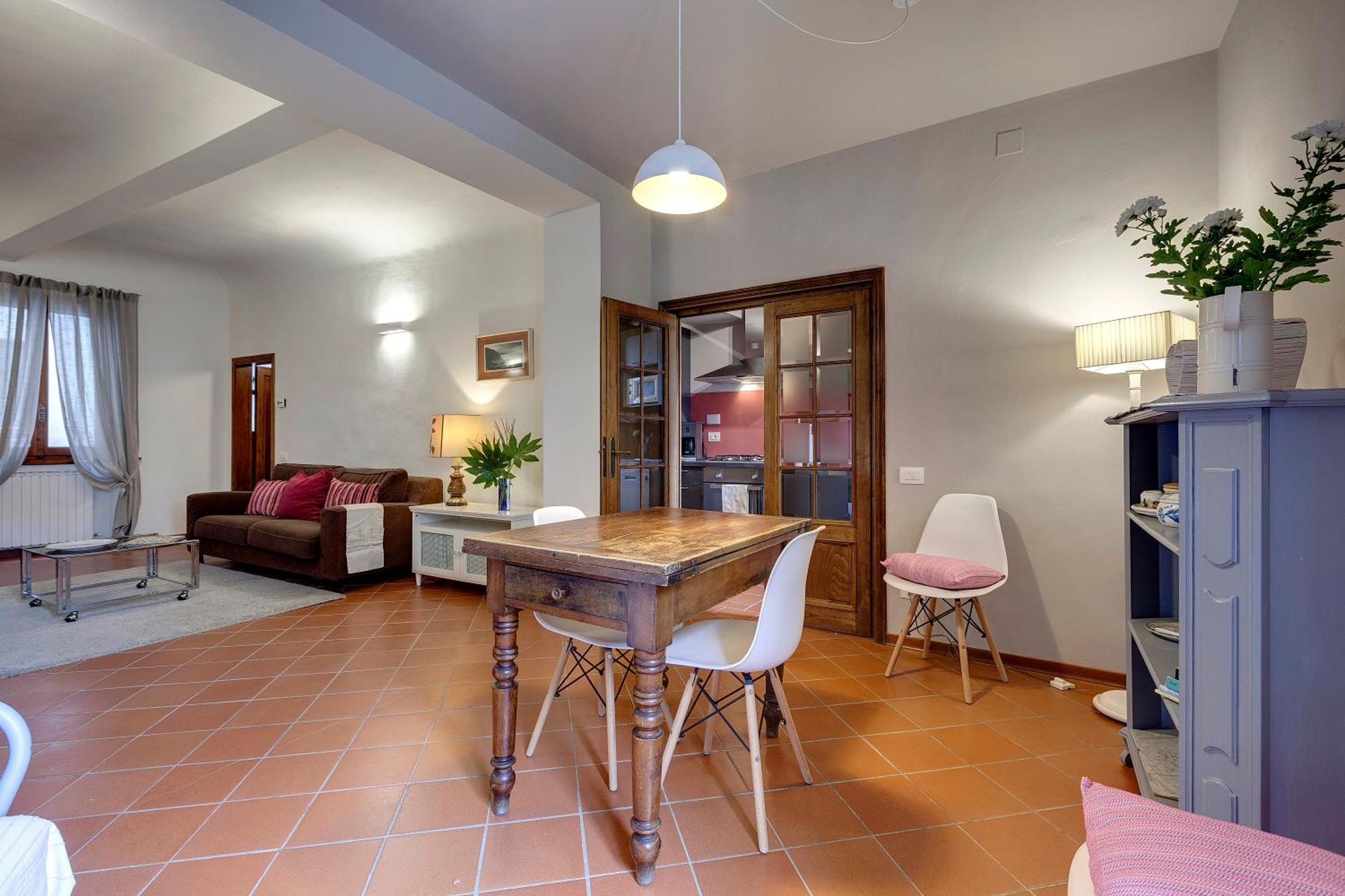 Casa Campuccio -Appartamento Campuccio1 E Appartamento Campuccio 2 Florenz Zimmer foto