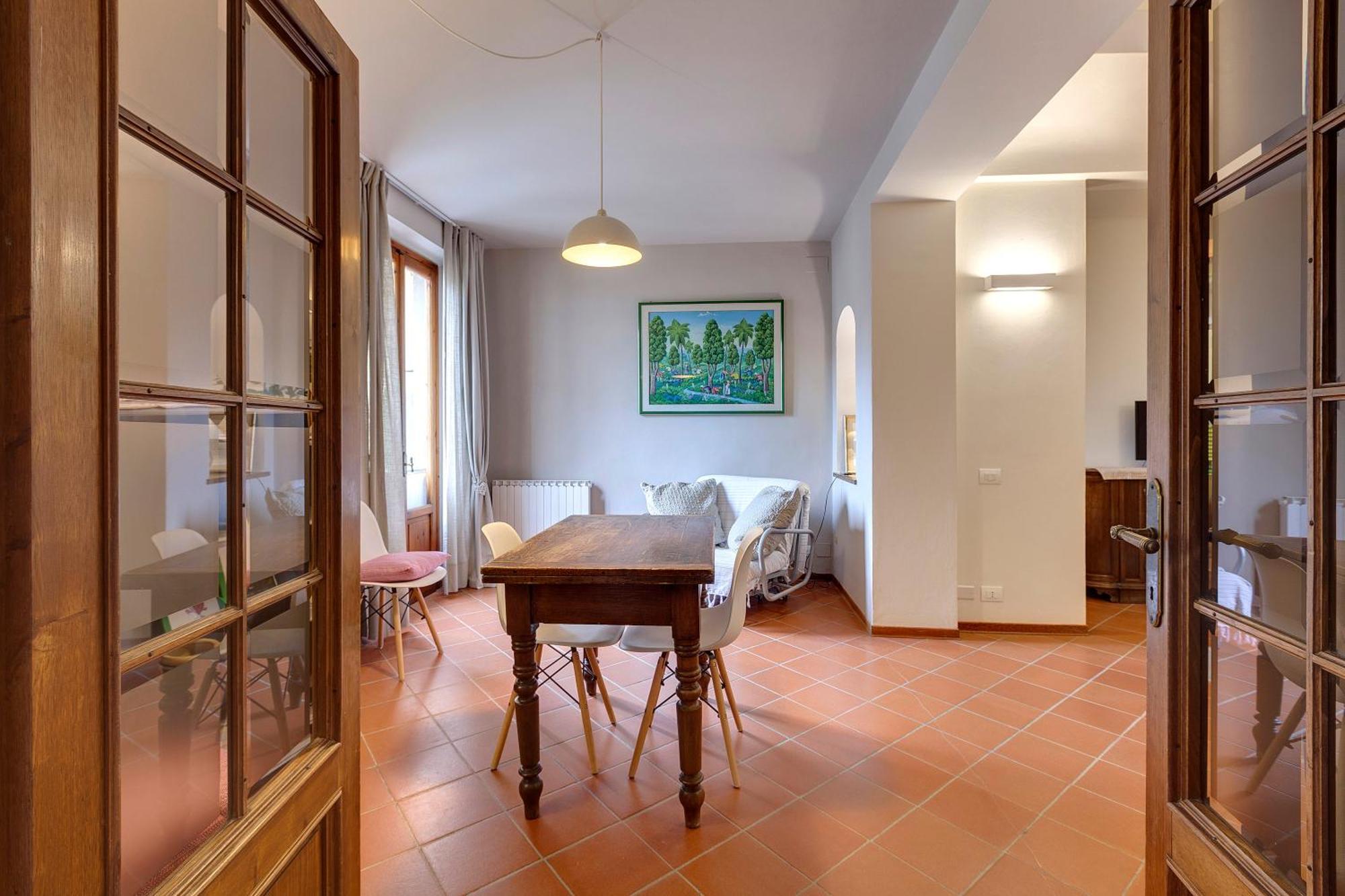 Casa Campuccio -Appartamento Campuccio1 E Appartamento Campuccio 2 Florenz Zimmer foto